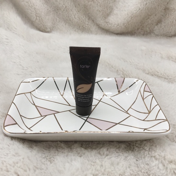 💋B2G1 tarte | Full Coverage Foundation Sample